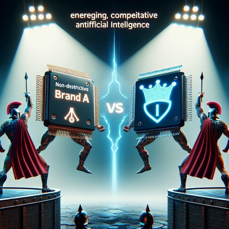 Banner for Huawei's New AI Chip Challenges Nvidia's Lead in the AI Arena
