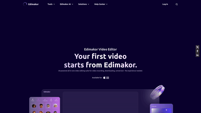 Thumbnail image for HitPaw Edimakor