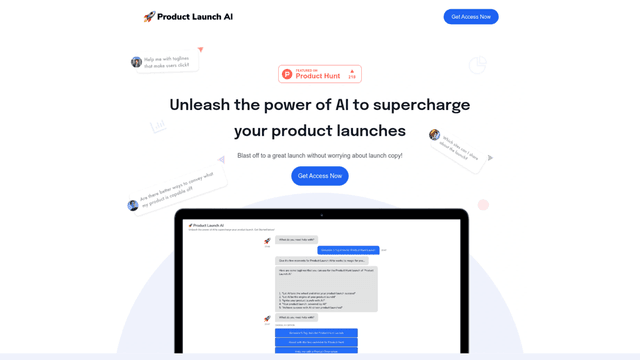 Thumbnail image for ProductlaunchAI