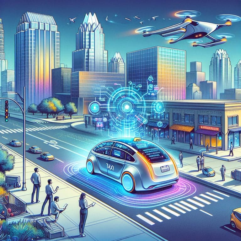 Banner for Tesla's Driverless Robotaxi Tests Accelerate in Austin: A Futuristic Milestone Without Safety Monitors!