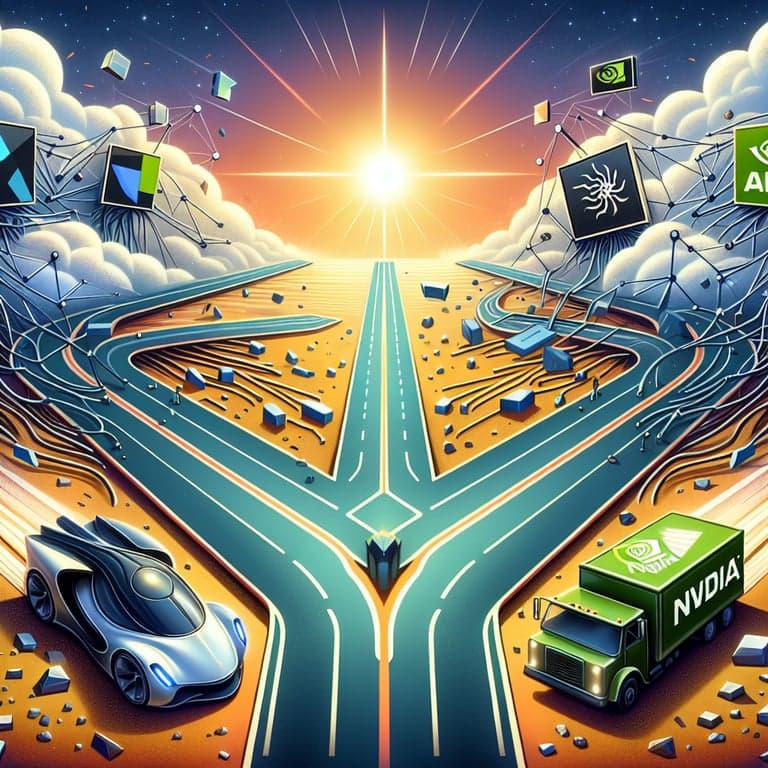 OpenAI Pumps the Brakes on Google's TPU Adoption, Sticks with Nvidia and AMD for Now