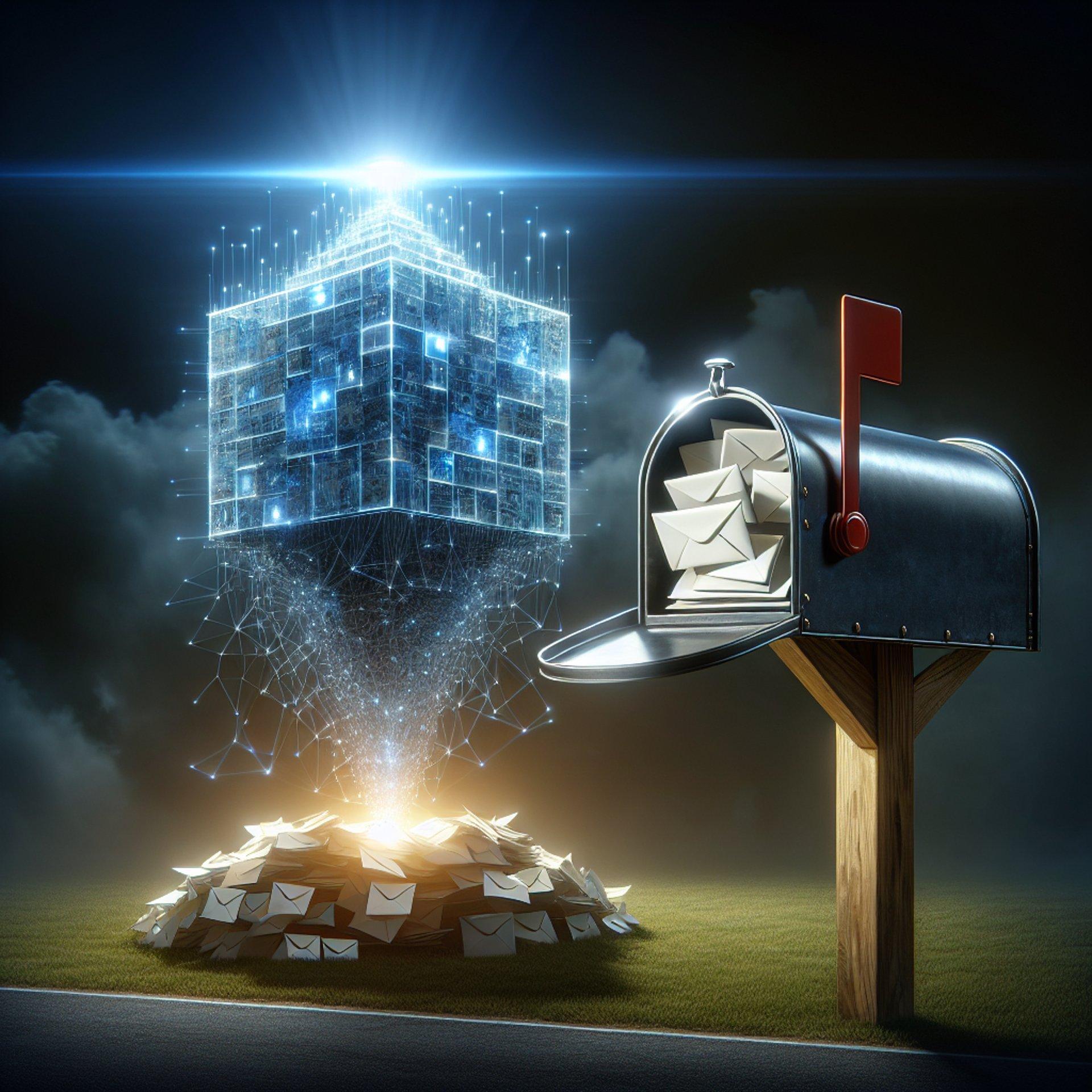Banner for OpenAI Debuts O3 Model, But It's Not Ready for Your Inbox Yet!
