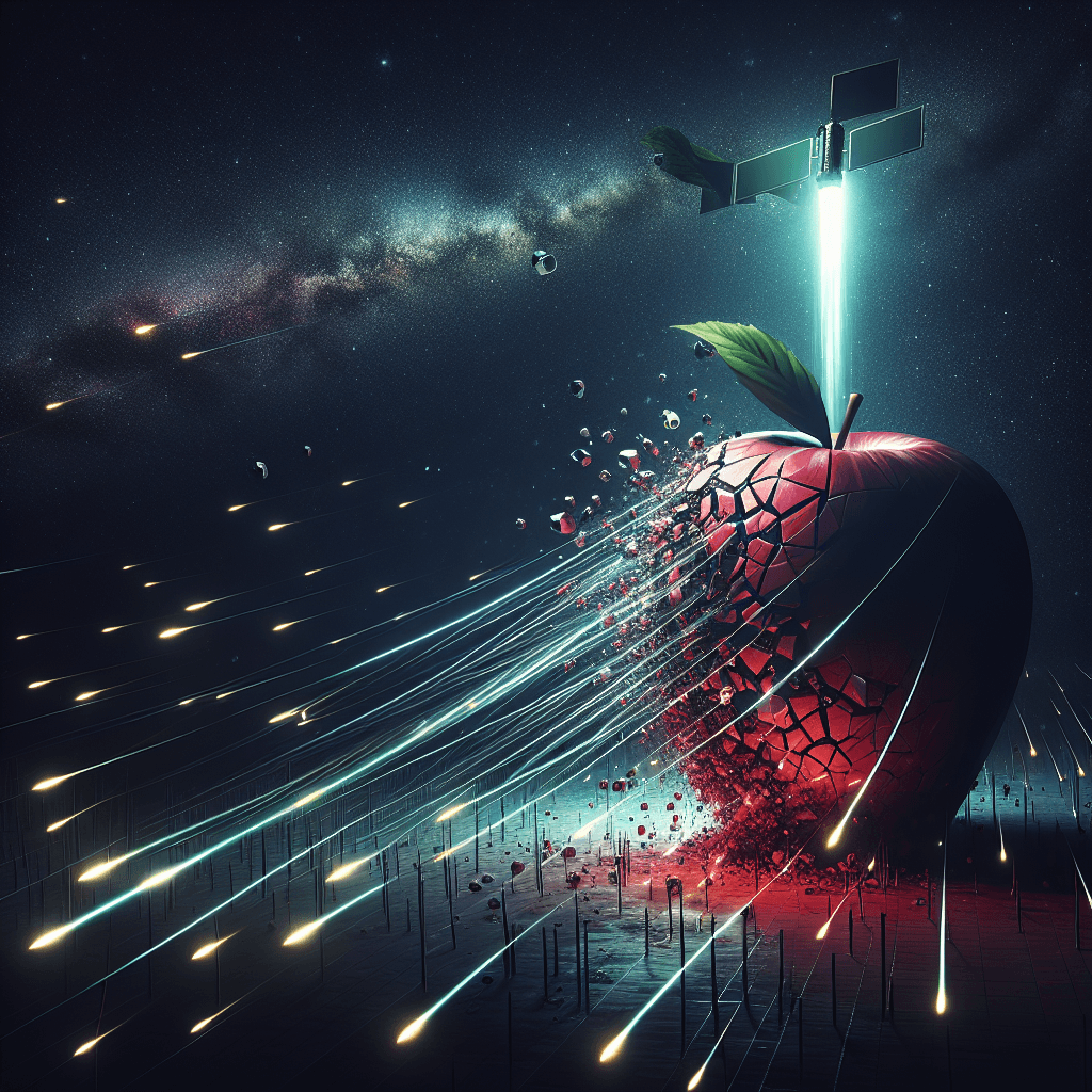 Apple May Not Resist: How Elon Musk's Starlink is Becoming Unstoppable