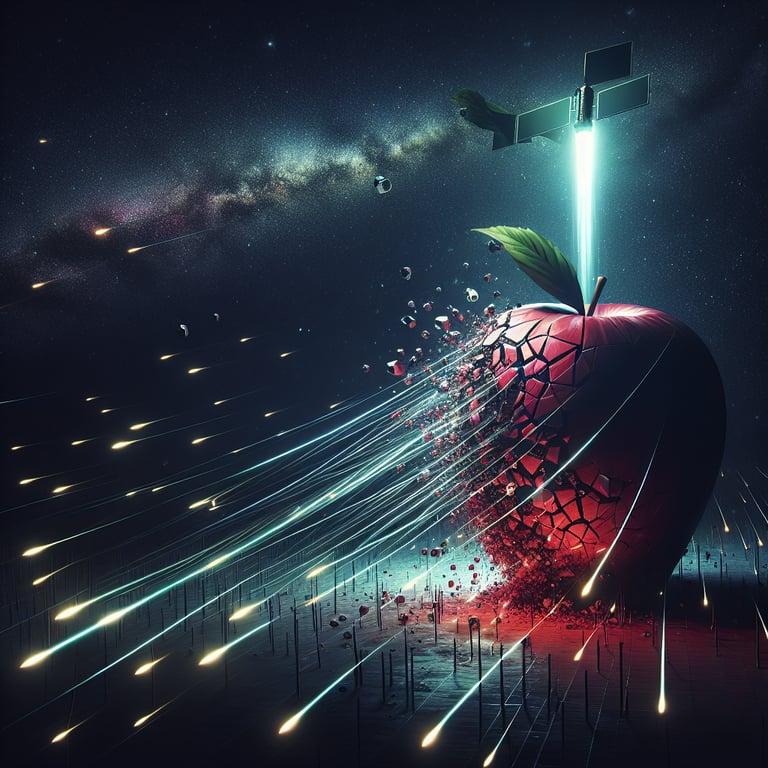 Banner for Apple May Not Resist: How Elon Musk's Starlink is Becoming Unstoppable