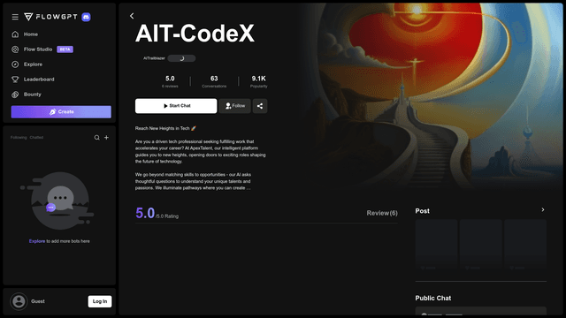 Thumbnail image for AIT-CodeX