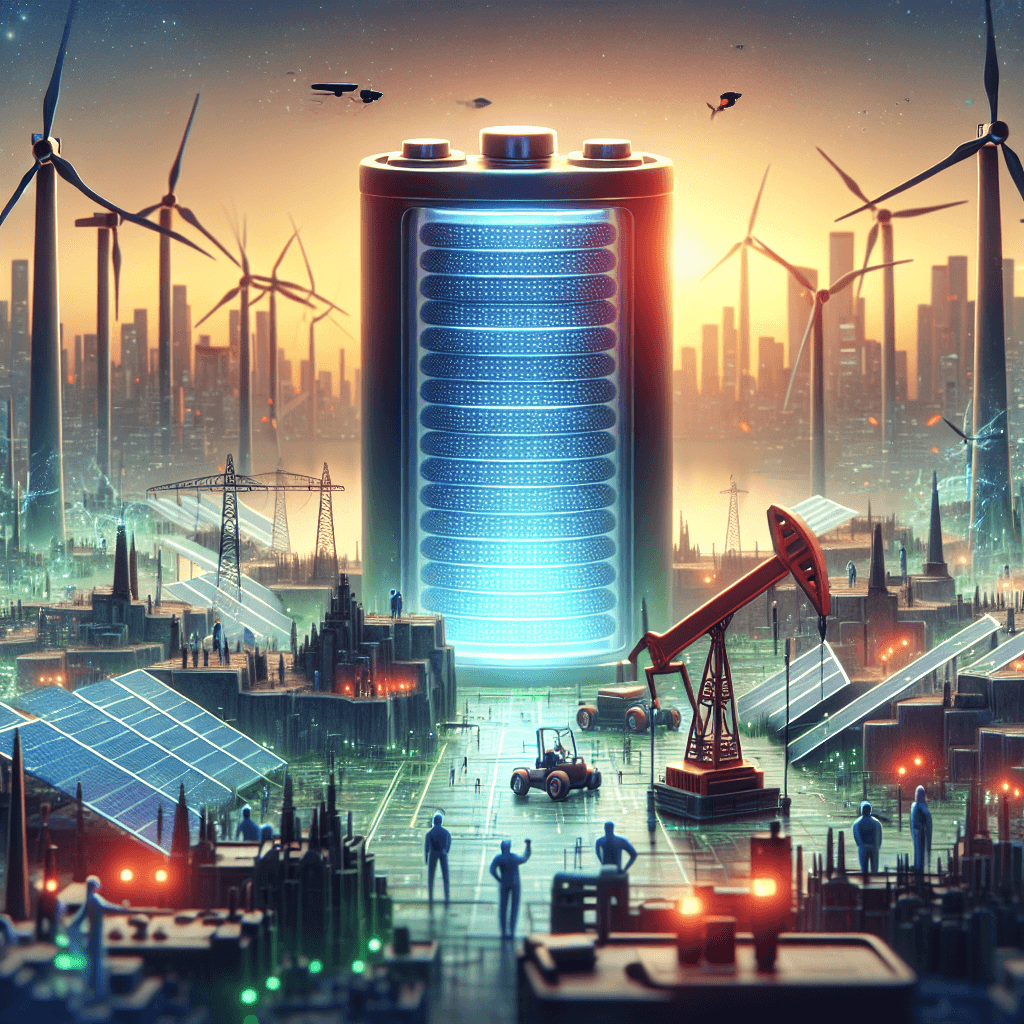 SPIE and Tesla Set to Power Europe's Future with Massive Battery Storage Deal!