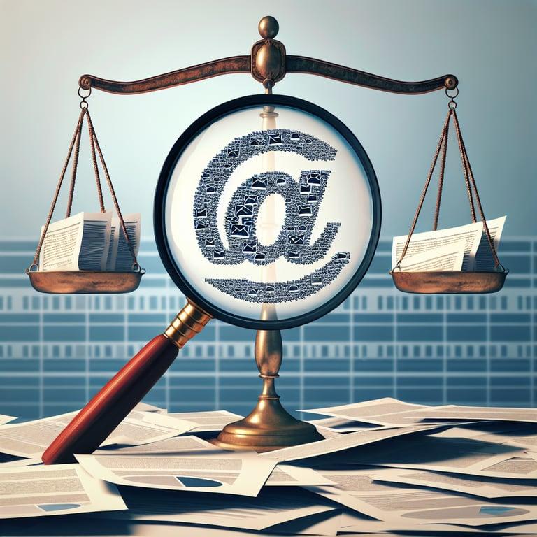 Banner for Google’s Gmail Faces FTC Scrutiny Over Alleged Political Bias