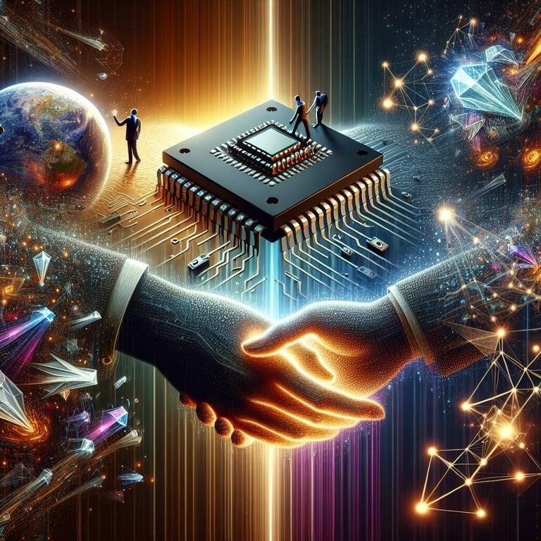 Banner for Anthropic and Google Enter Multi-Billion Dollar AI Chip Partnership!