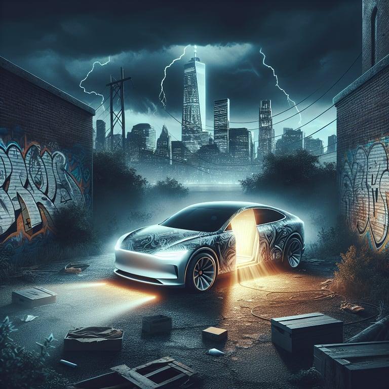 Banner for Disturbing Discovery: Body of Missing Teen Found in Rapper D4vd's Tesla