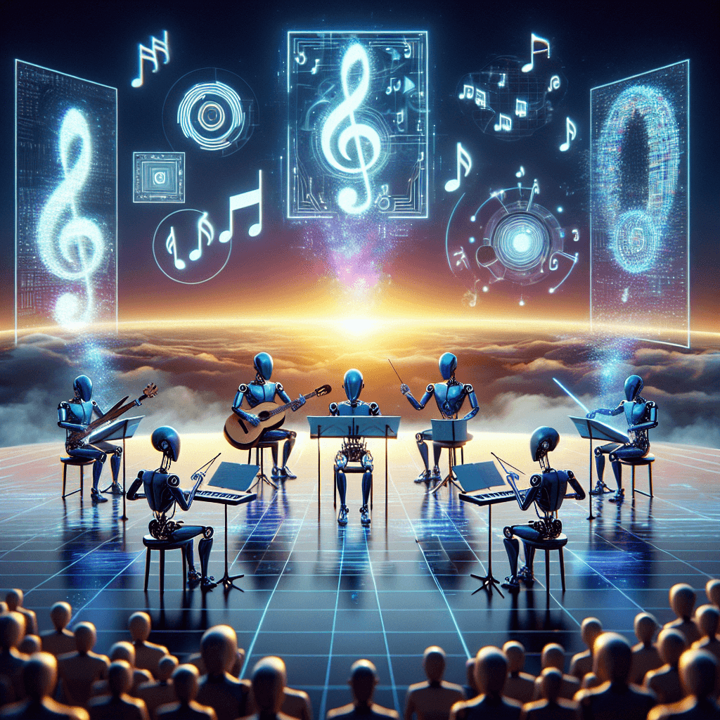 Banner for OpenAI Tunes Up for the Future: AI Music Revolution on the Horizon!