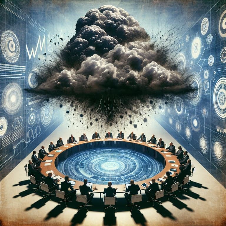 Banner for Trump's AI Policy Plans Cast Shadow Over U.S. Safety Talks