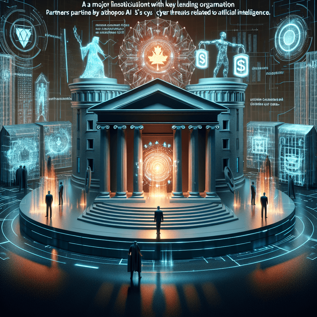Bank of Canada Joins Forces with Major Lenders to Tackle Anthropic AI's Mythos Cyber Risks