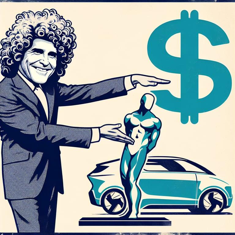 Banner for Mick Jagger Snubs $500 Million Tesla Deal? Not Really!