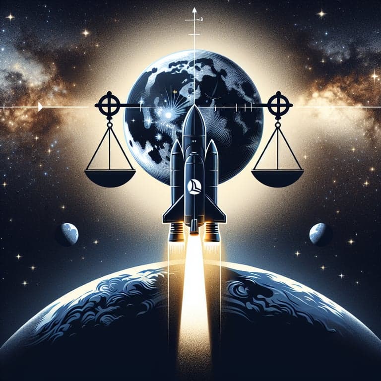 Banner for Blue Origin's New Shepard Rocket Simulates Lunar Gravity for NASA Tests