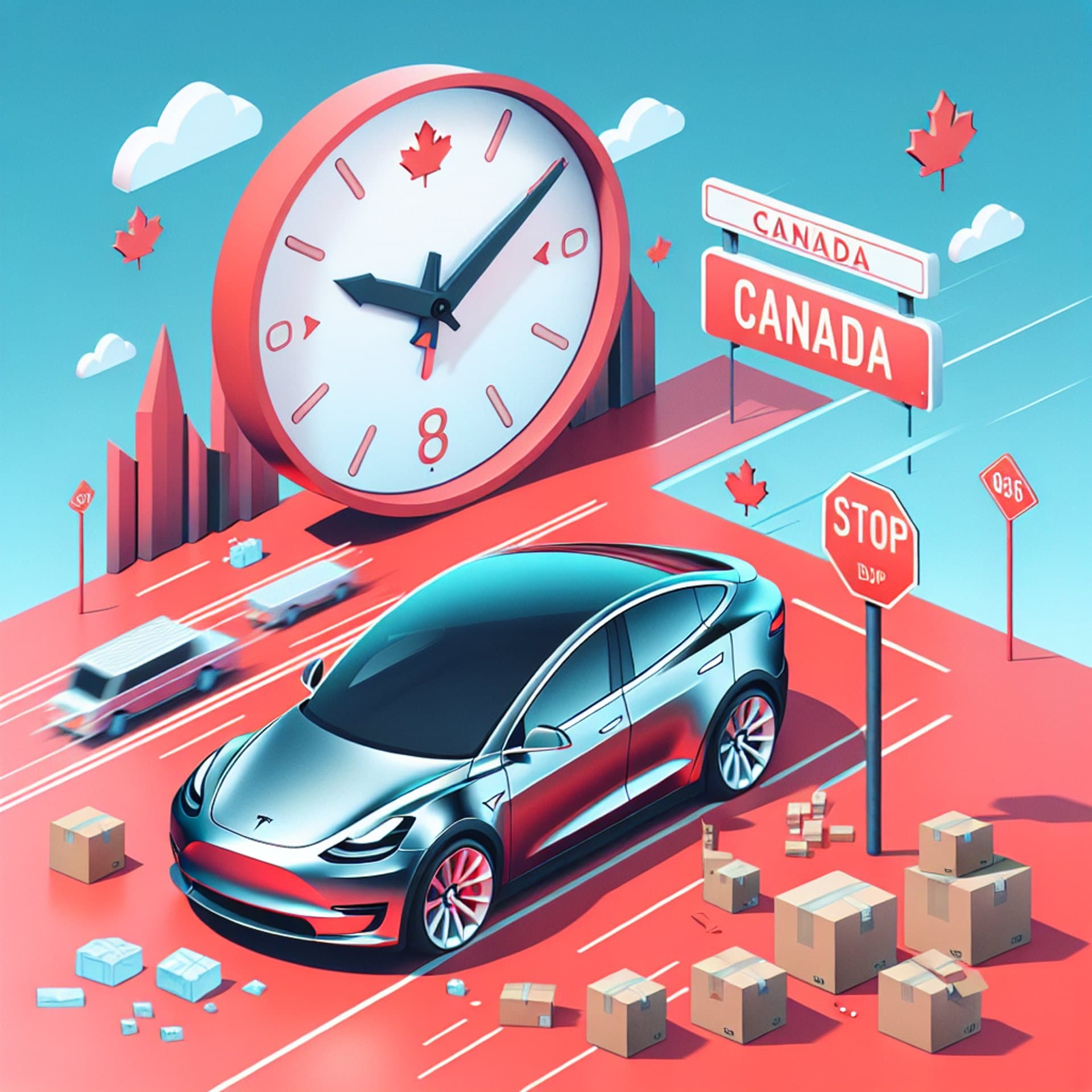 Tesla Model Y Performance Deliveries Stalled in Canada: What's Causing the Delay?