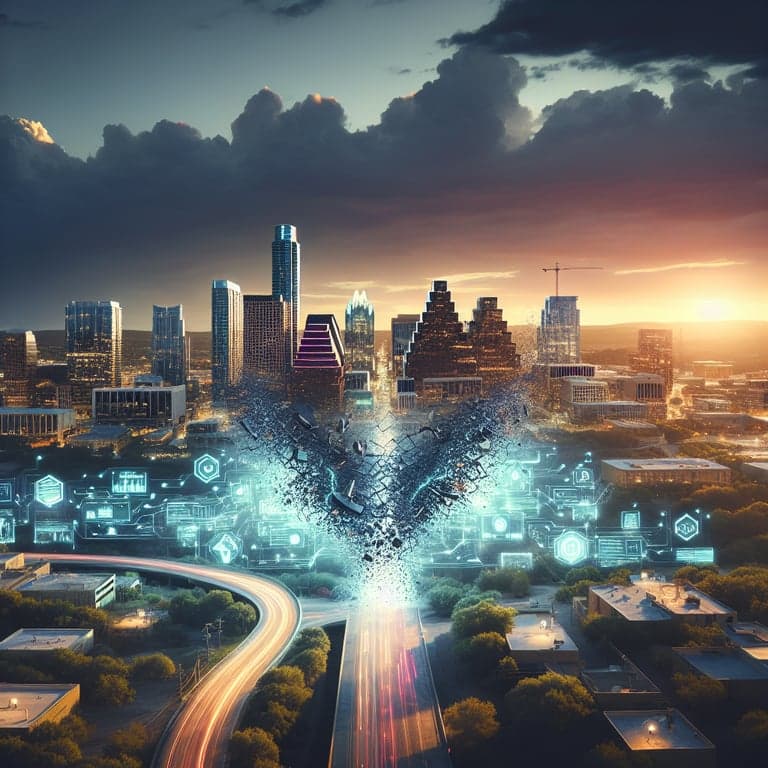 Banner for Oracle's Job Cuts: A New Twist in Austin's Thriving Tech Ecosystem