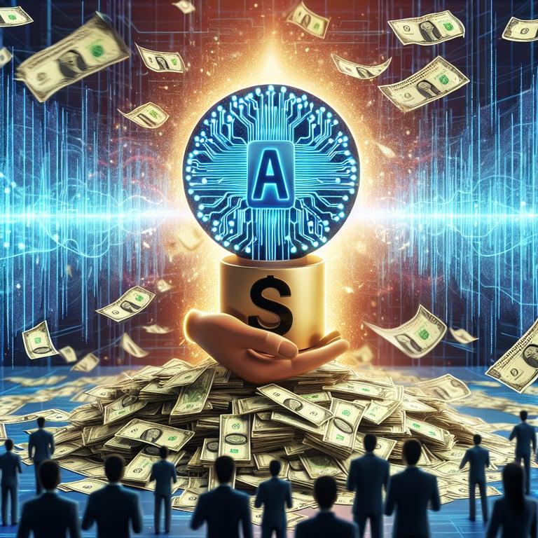 Banner for Amazon Throws Down $4B on Anthropic - AI Frenzy Ensues!