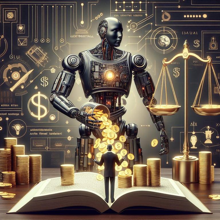 Banner for Anthropic's Historic $1.5 Billion Copyright Settlement: A Game Changer for AI and Book Authors