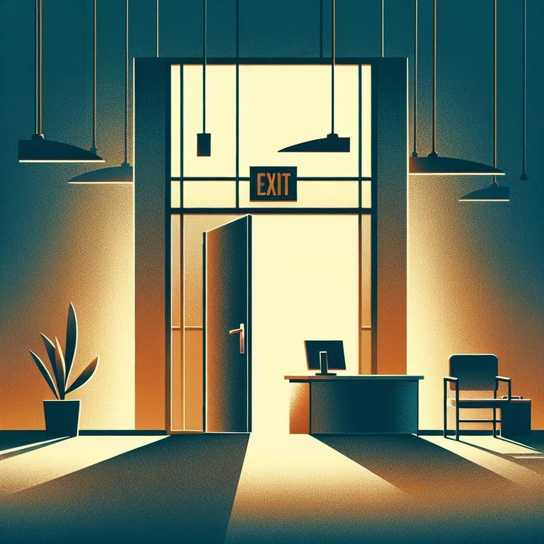 Banner for Quiet Firing: The Subtle Exit Strategy Employers Are Using