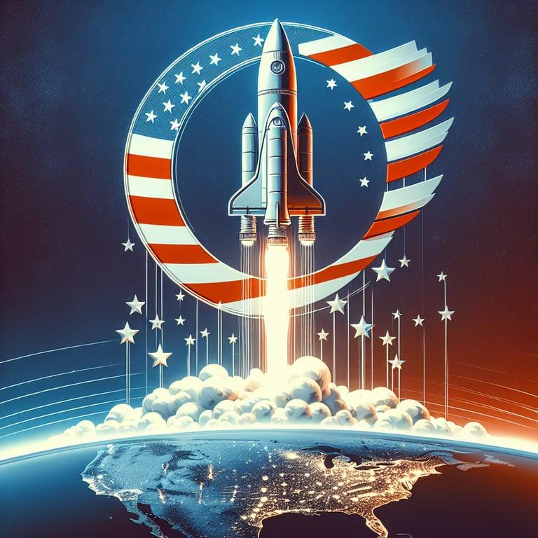 Banner for Elon Musk's Political Moonshot: Launching 'The America Party' to Challenge the Two-Party System