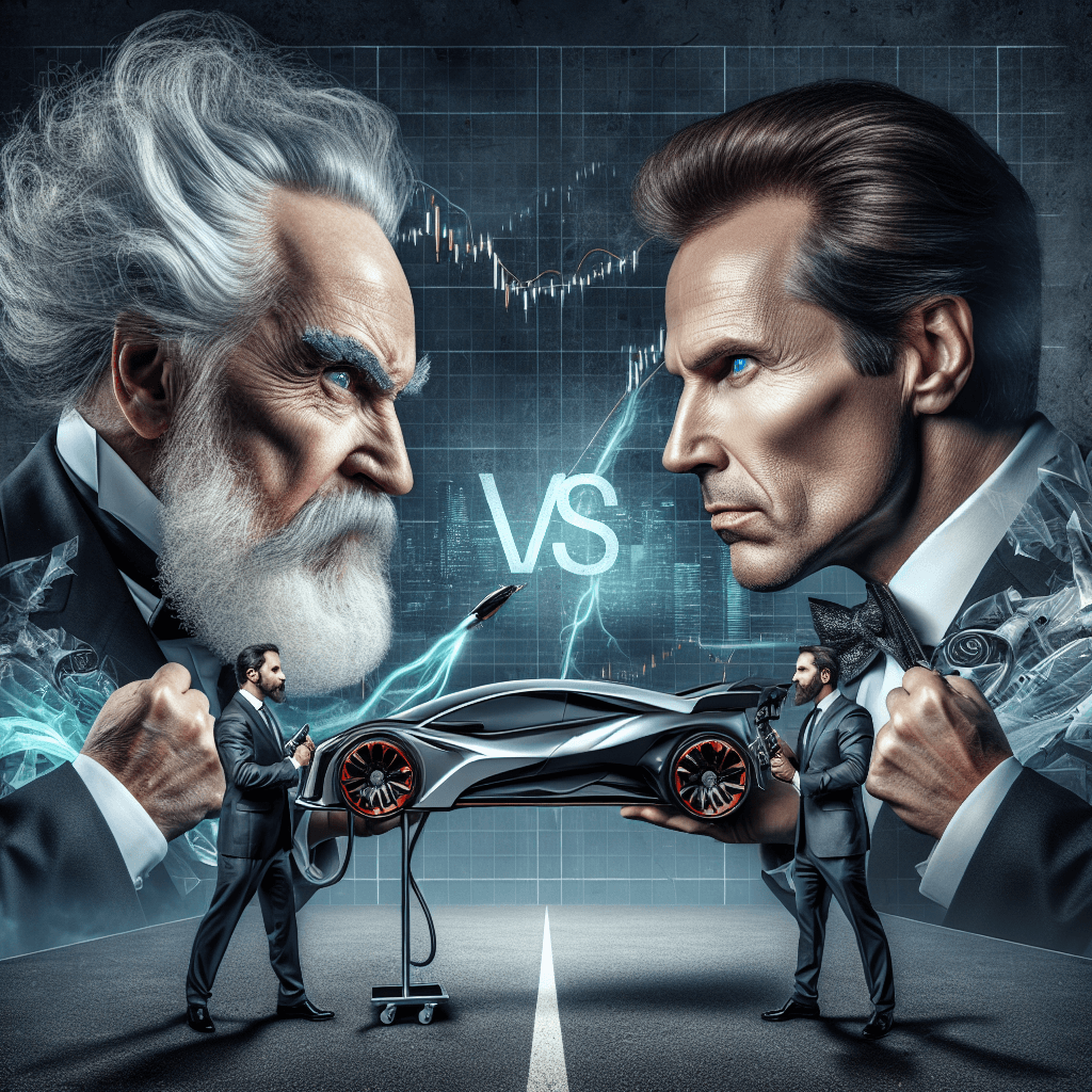 Banner for Trump vs. Musk: The Epic Showdown That's Shaking Up Tesla and the EV Market!