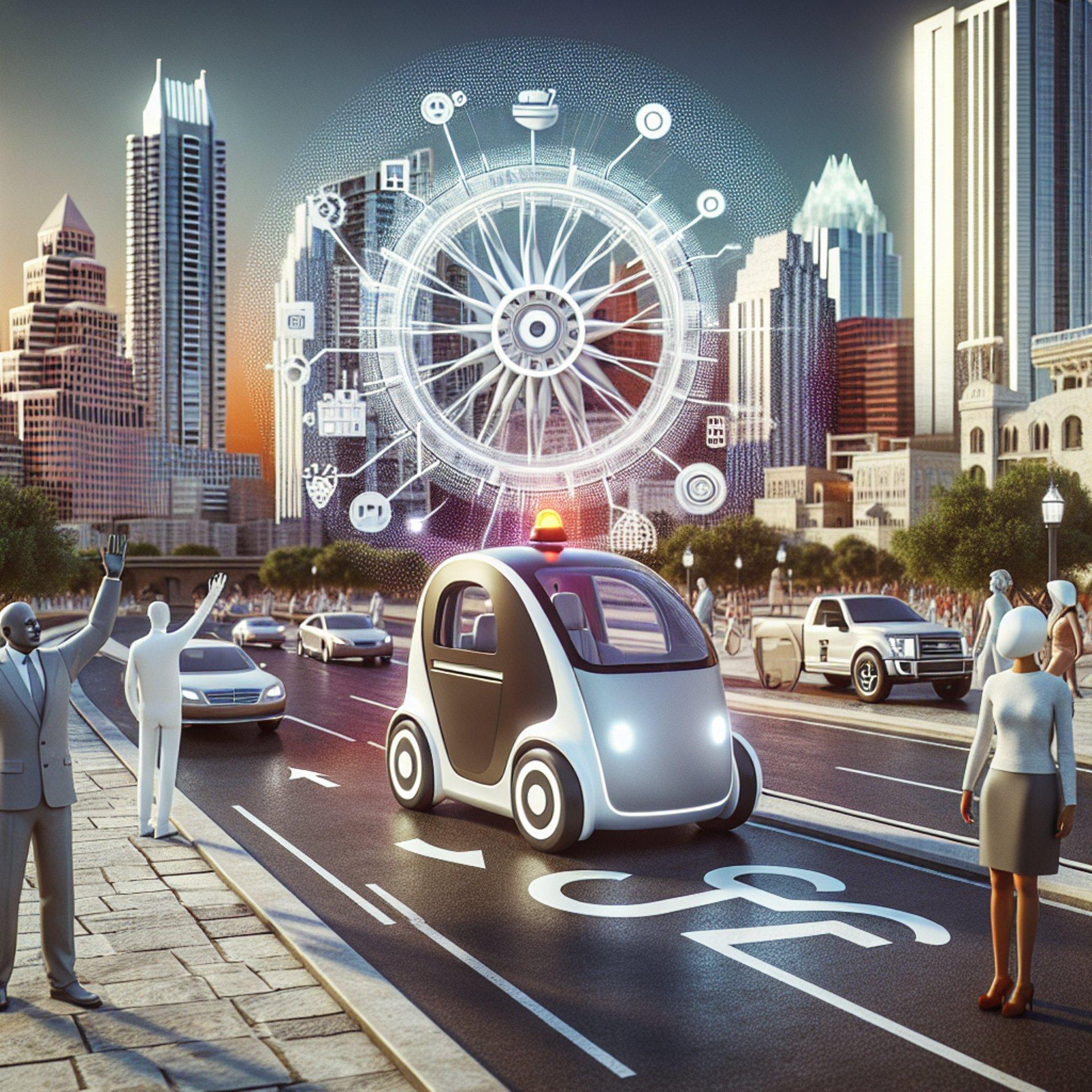 Banner for Tesla's Robotaxi Revolution: Austin Takes the Wheel!