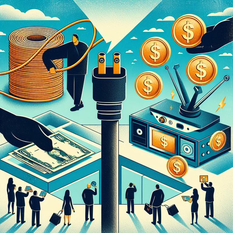 Banner for Cord Cutting and Cost-Saving: Is It Worth the Switch for Consumers?