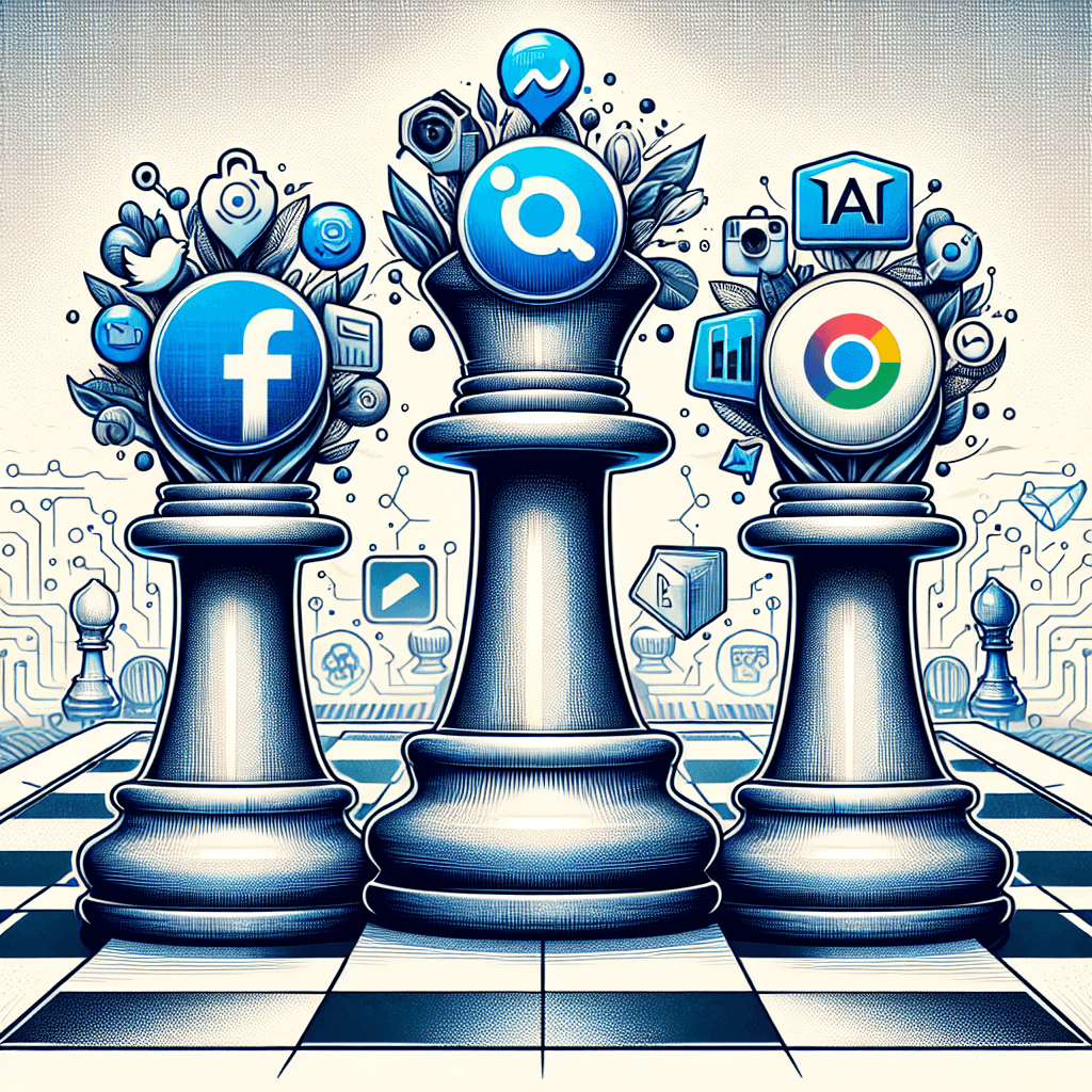 Meta's Game-Changing AI Strategy: Teaming Up with Google and OpenAI