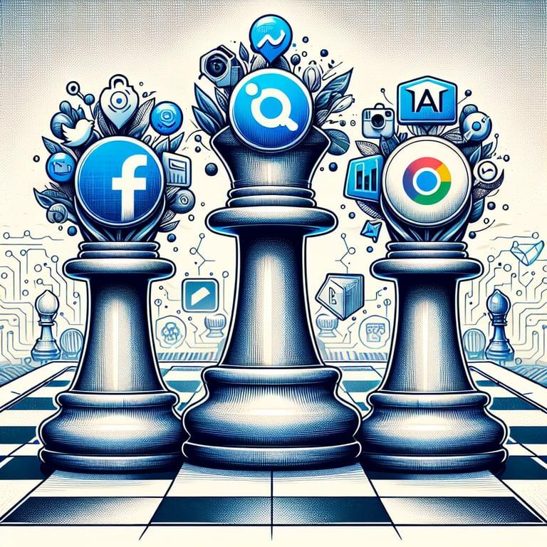 Banner for Meta's Game-Changing AI Strategy: Teaming Up with Google and OpenAI