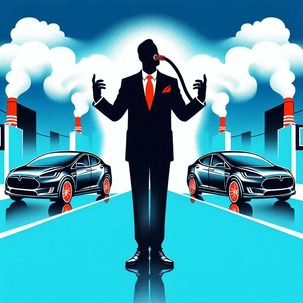 Tesla Sales Stumble: Elon Musk's Political Moves Overshadow EV Performance