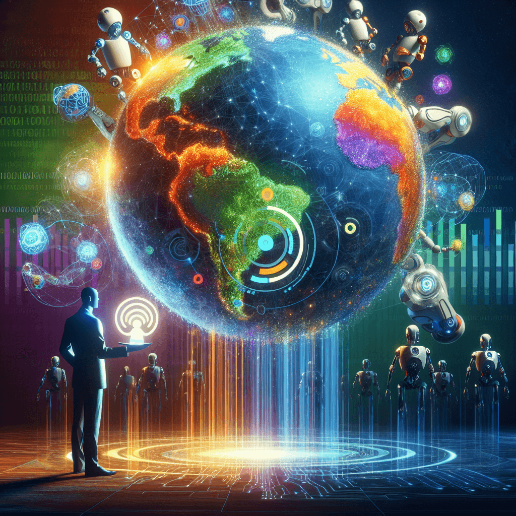 Nvidia CEO Claims AI is Rapidly Improving Worldwide