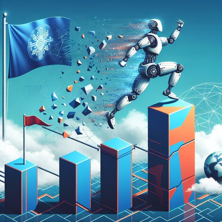 Banner for Israel's AI Leap: Harnessing Innovation for Global Leadership
