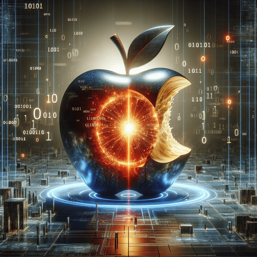 Apple's Big AI Move: Is Perplexity the Secret Ingredient?