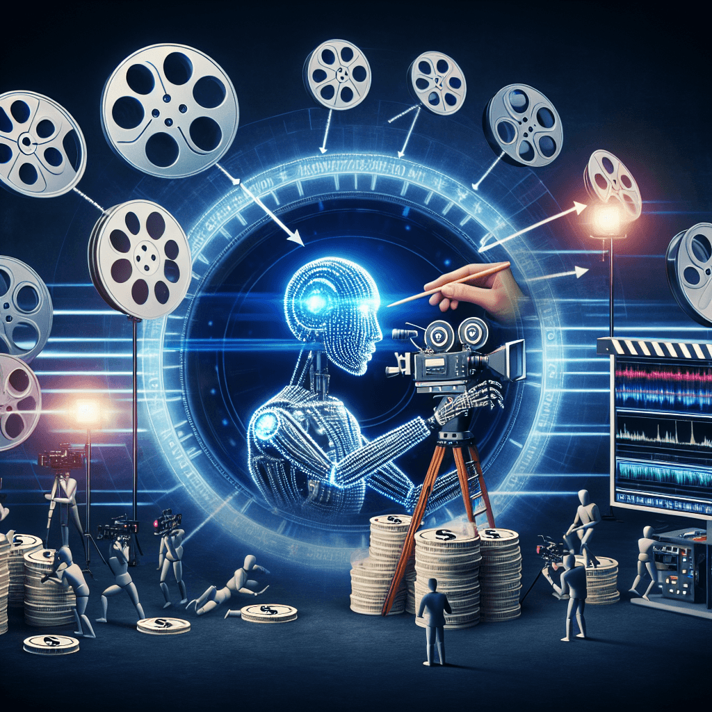 Banner for James Cameron Suggests AI Could Slash Film Production Costs