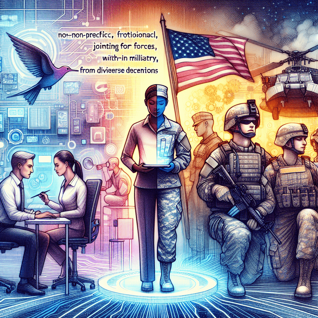 Top Tech Titans Enlist in US Army Reserve to Supercharge Military Innovation