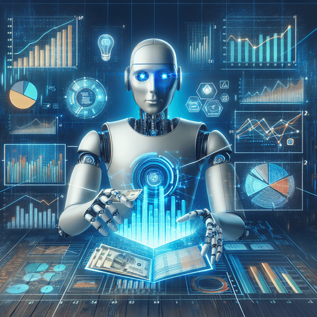 Banner for AI Revolutionizes Financial Reporting: A New Era of Clarity and Efficiency