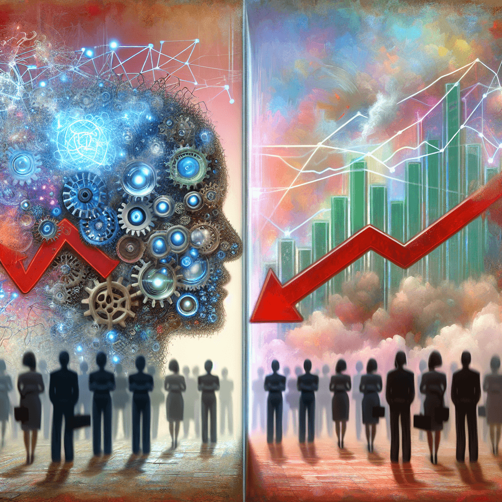 AI Backlash Validates Skeptics in the Face of Market Tumbles