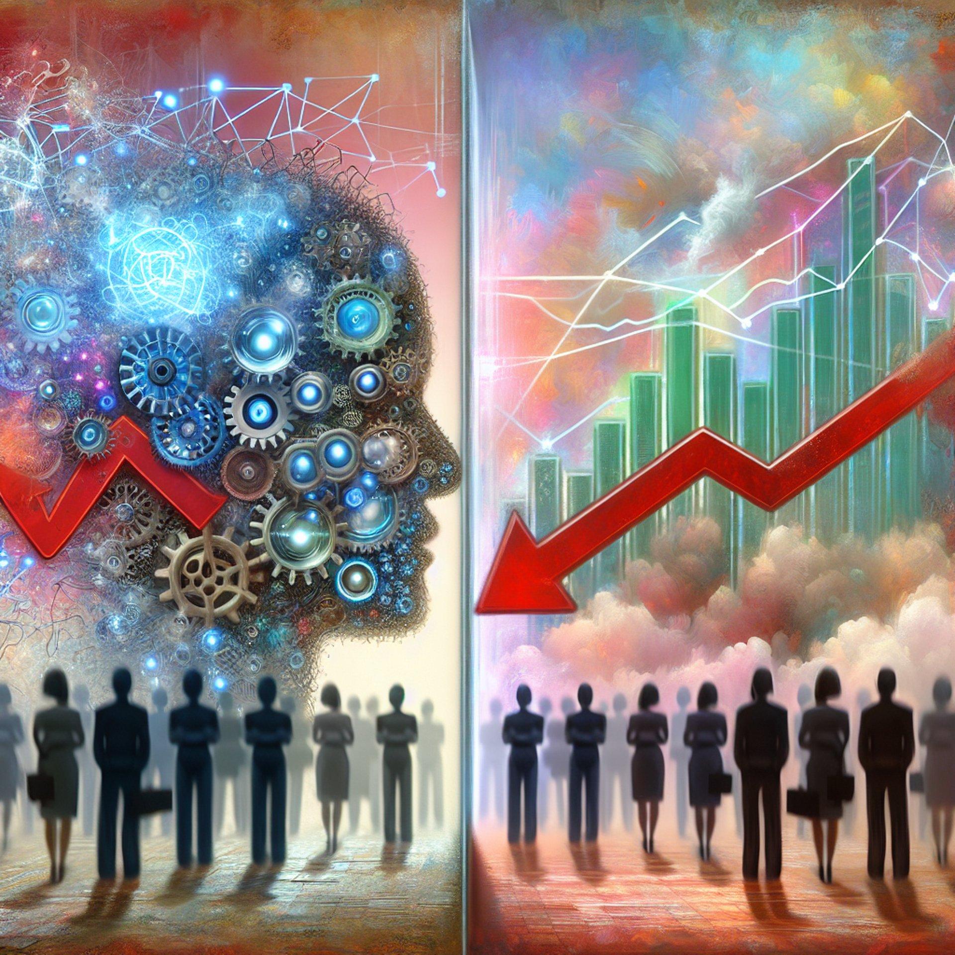 Banner for AI Backlash Validates Skeptics in the Face of Market Tumbles