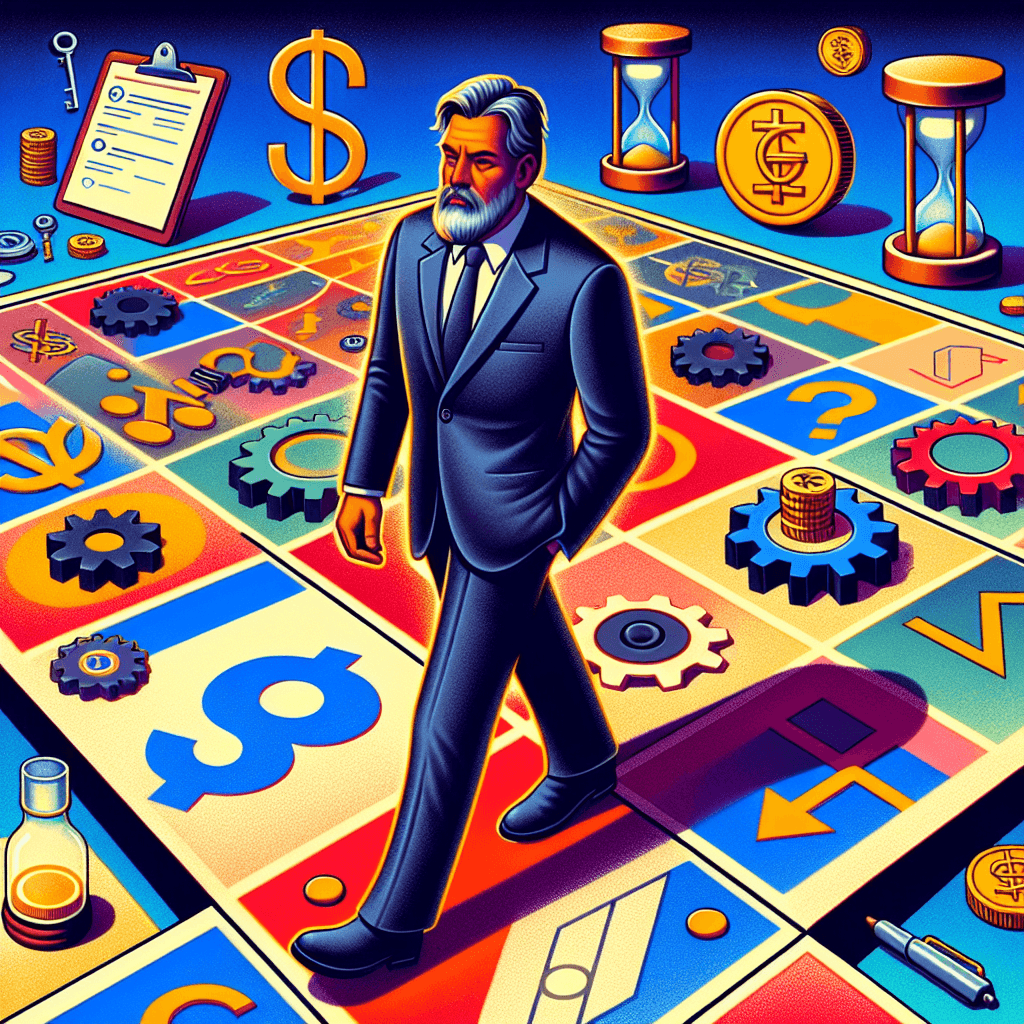 Edward 'Big Balls' Coristine Exits the Government Efficiency Game - What's Next for DOGE?