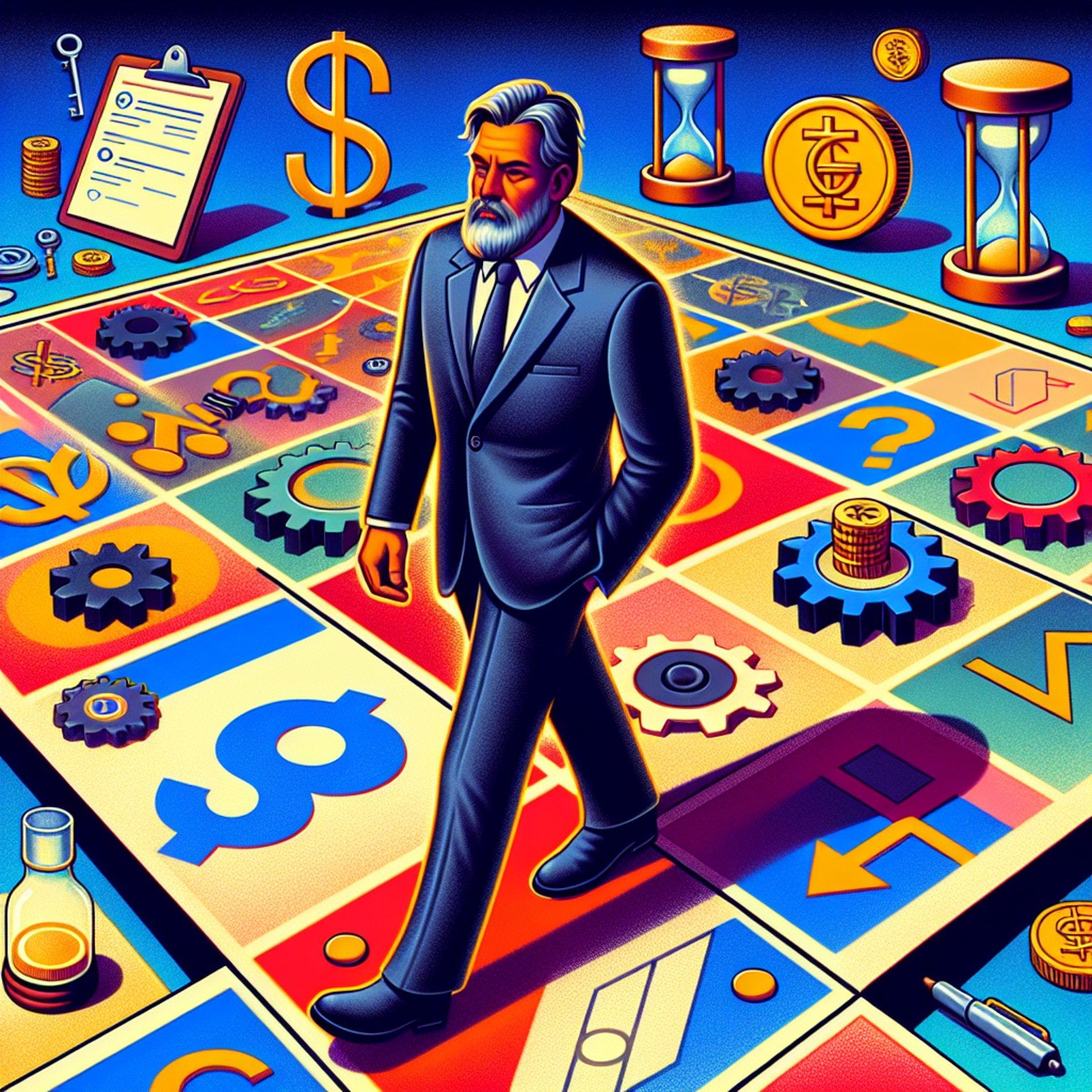 Banner for Edward 'Big Balls' Coristine Exits the Government Efficiency Game - What's Next for DOGE?