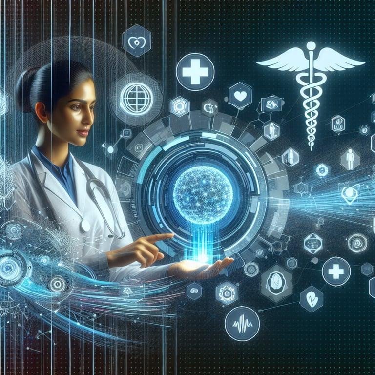 Banner for FUTURE-AI: Streamlining AI Deployment in Healthcare With Global Framework