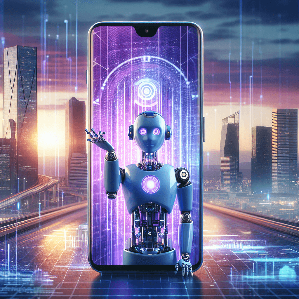 Deutsche Telekom's AI Phone Revolution: Meet Your New Digital Companion in 2025!