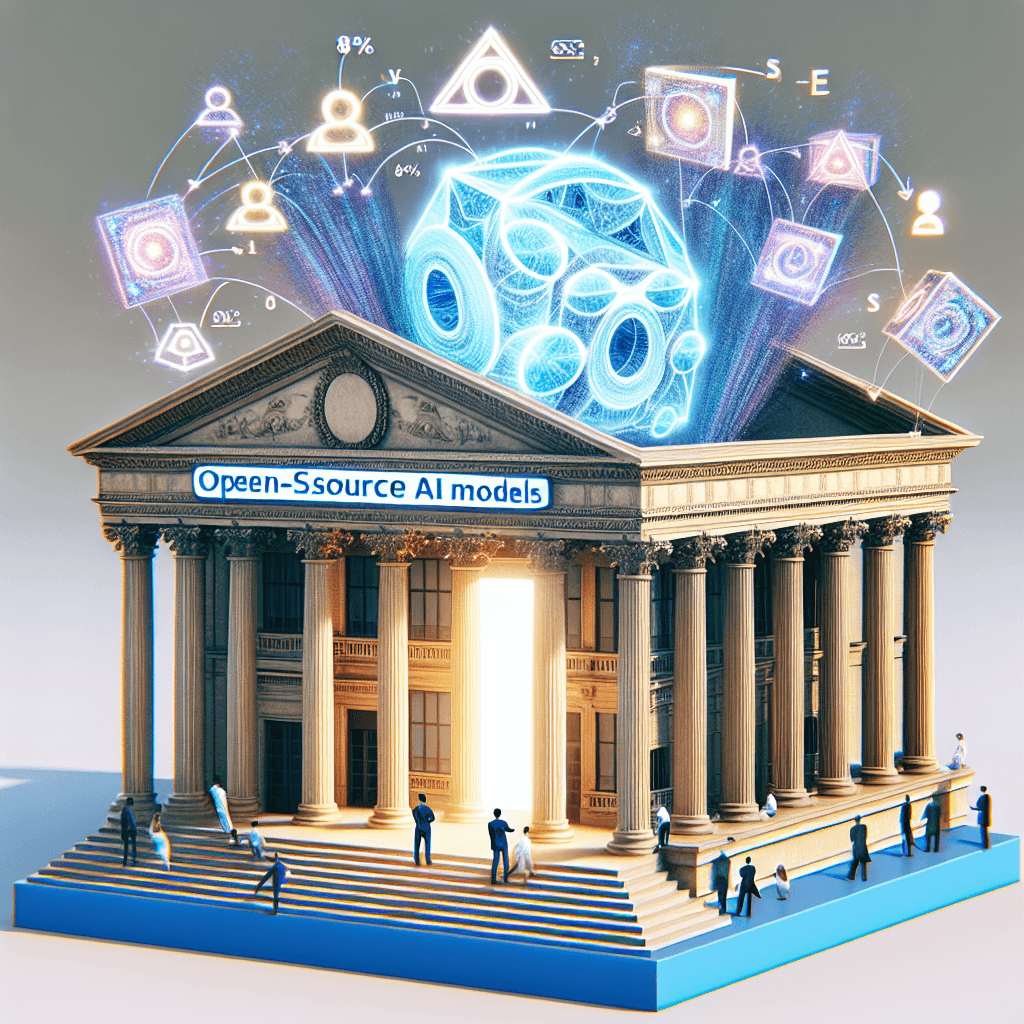 Banner for Why 84% of Banks are Betting on Open-Source Generative AI Models