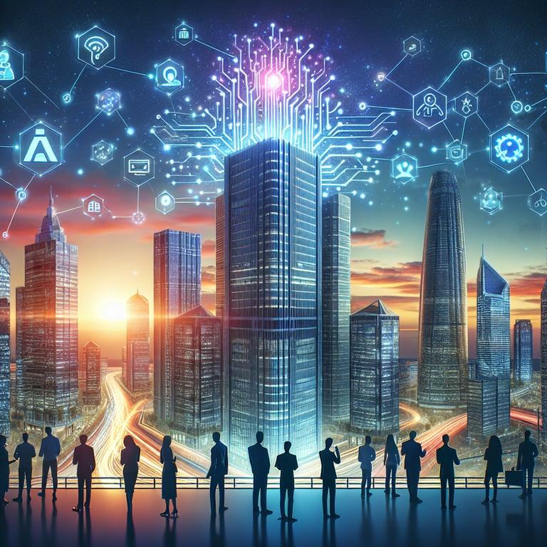 Banner for AI Startups Revolutionizing the Tech Landscape: Meet the Rising Stars!