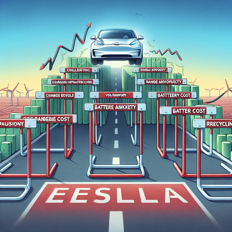 Banner for Kia Norway's Bold Campaign Takes a Dig at Tesla, Stirring Up the EV Market