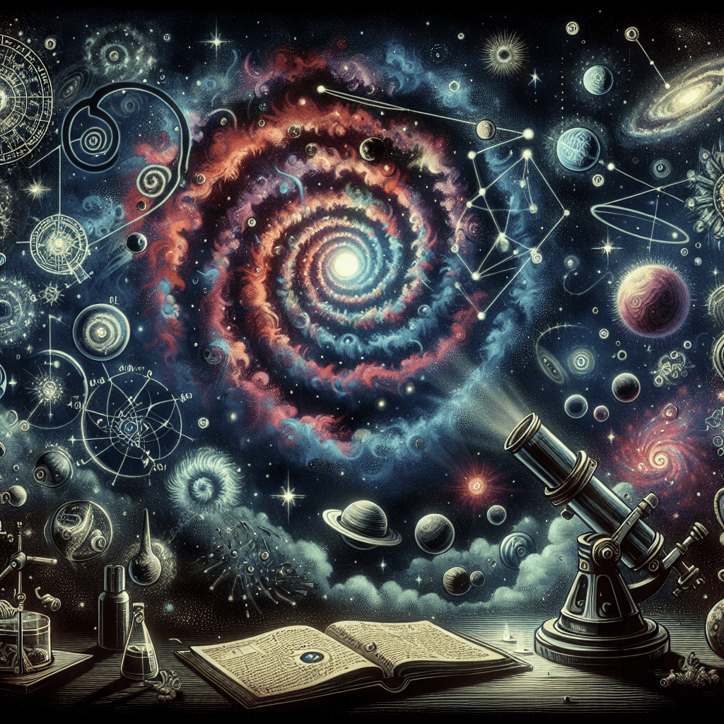 Mysterious Cosmic Wonder: ASKAP J1832-091 Defies Astronomical Theories!