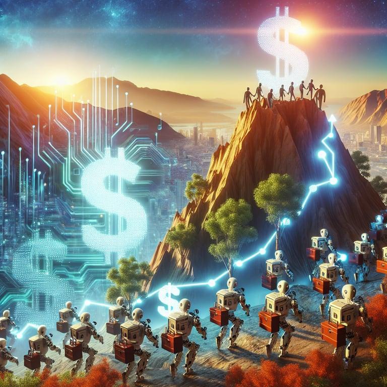 Banner for Salesforce's Price Hike Ahead: Get Ready for Elevated Costs and AI Advancements!