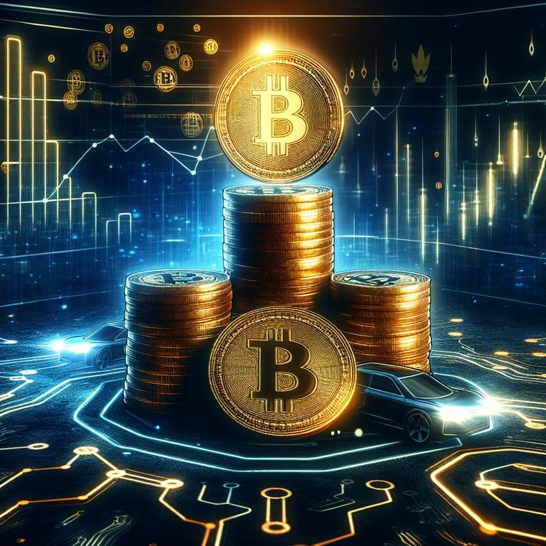 Banner for Tesla's Bitcoin Treasure Trove Hits $1.25 Billion!