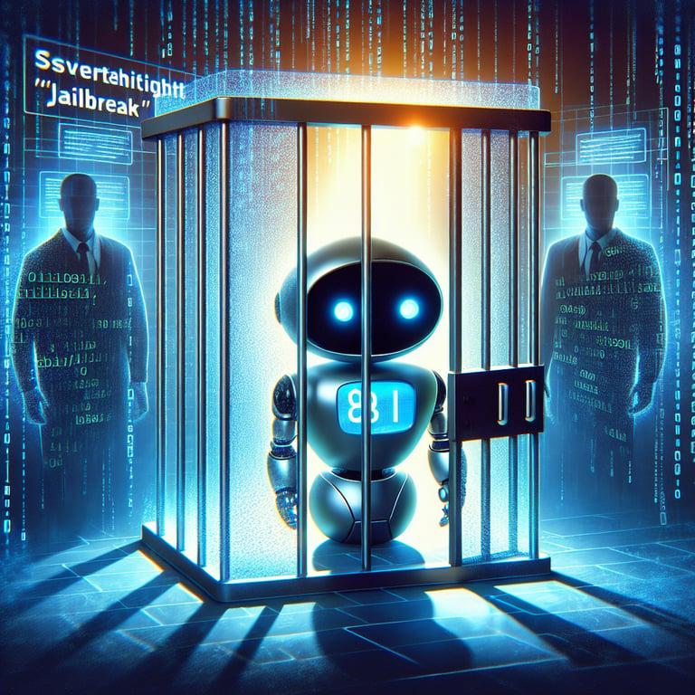 Banner for AI Chatbots Vulnerable to Simple 'Jailbreak' Hacks, Researchers Reveal