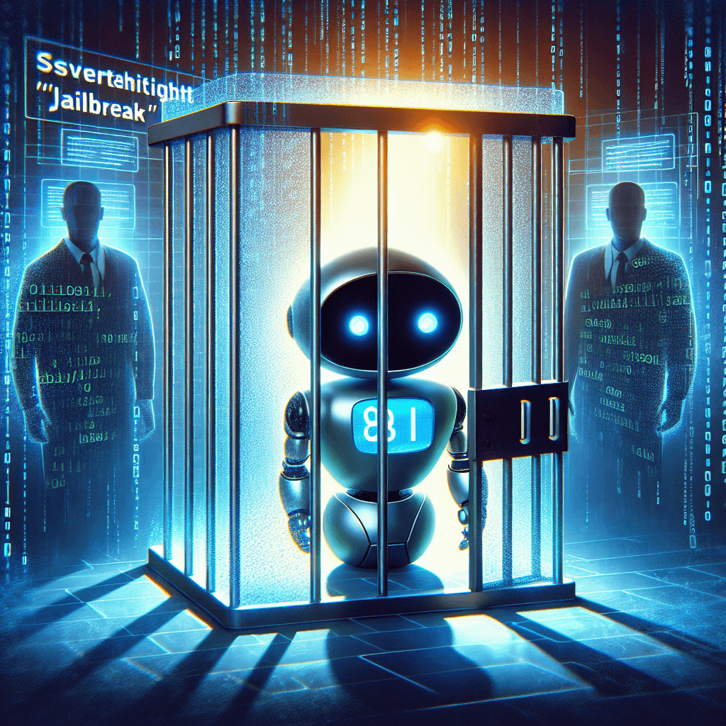 AI Chatbots Vulnerable to Simple 'Jailbreak' Hacks, Researchers Reveal